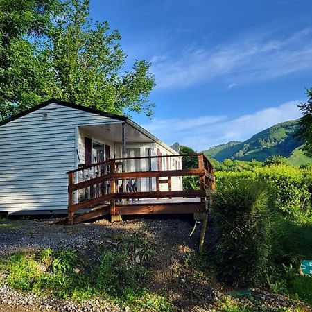 Camping Ixtila Mobilhome Betzuela Larrau Εξωτερικό φωτογραφία