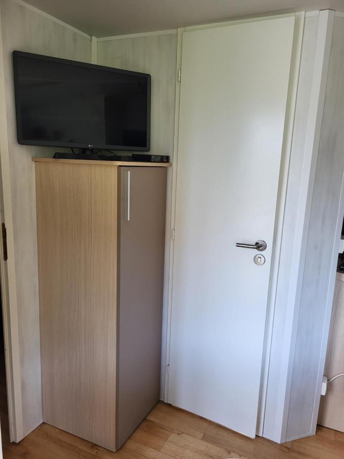 Camping Ixtila Mobilhome Betzuela Larrau Εξωτερικό φωτογραφία
