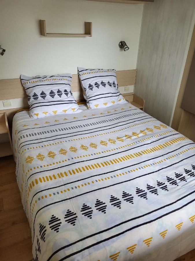 Camping Ixtila Mobilhome Betzuela Larrau Εξωτερικό φωτογραφία