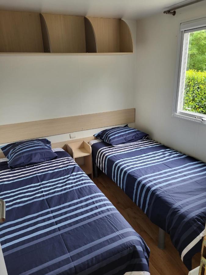 Camping Ixtila Mobilhome Betzuela Larrau Εξωτερικό φωτογραφία