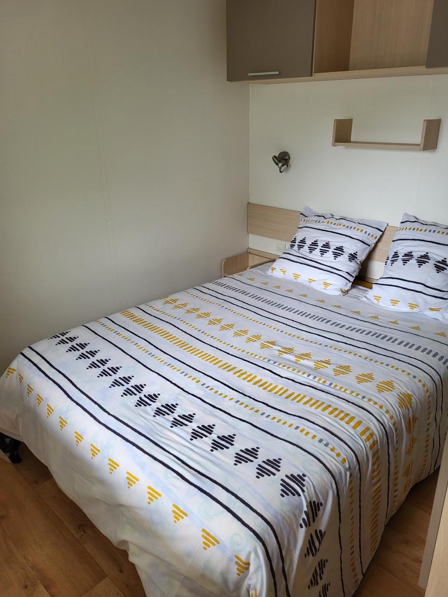 Camping Ixtila Mobilhome Betzuela Larrau Εξωτερικό φωτογραφία