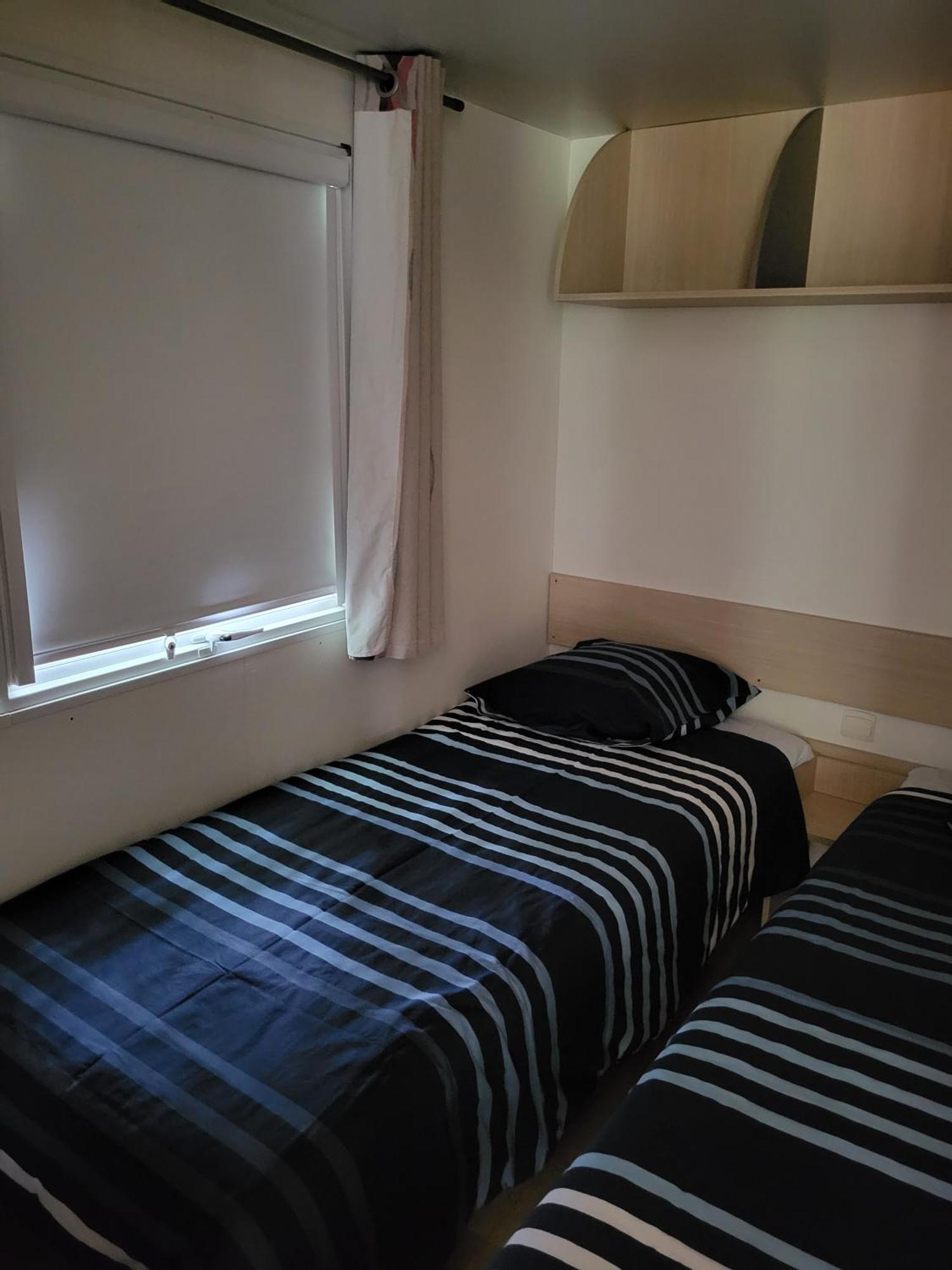 Camping Ixtila Mobilhome Betzuela Larrau Εξωτερικό φωτογραφία