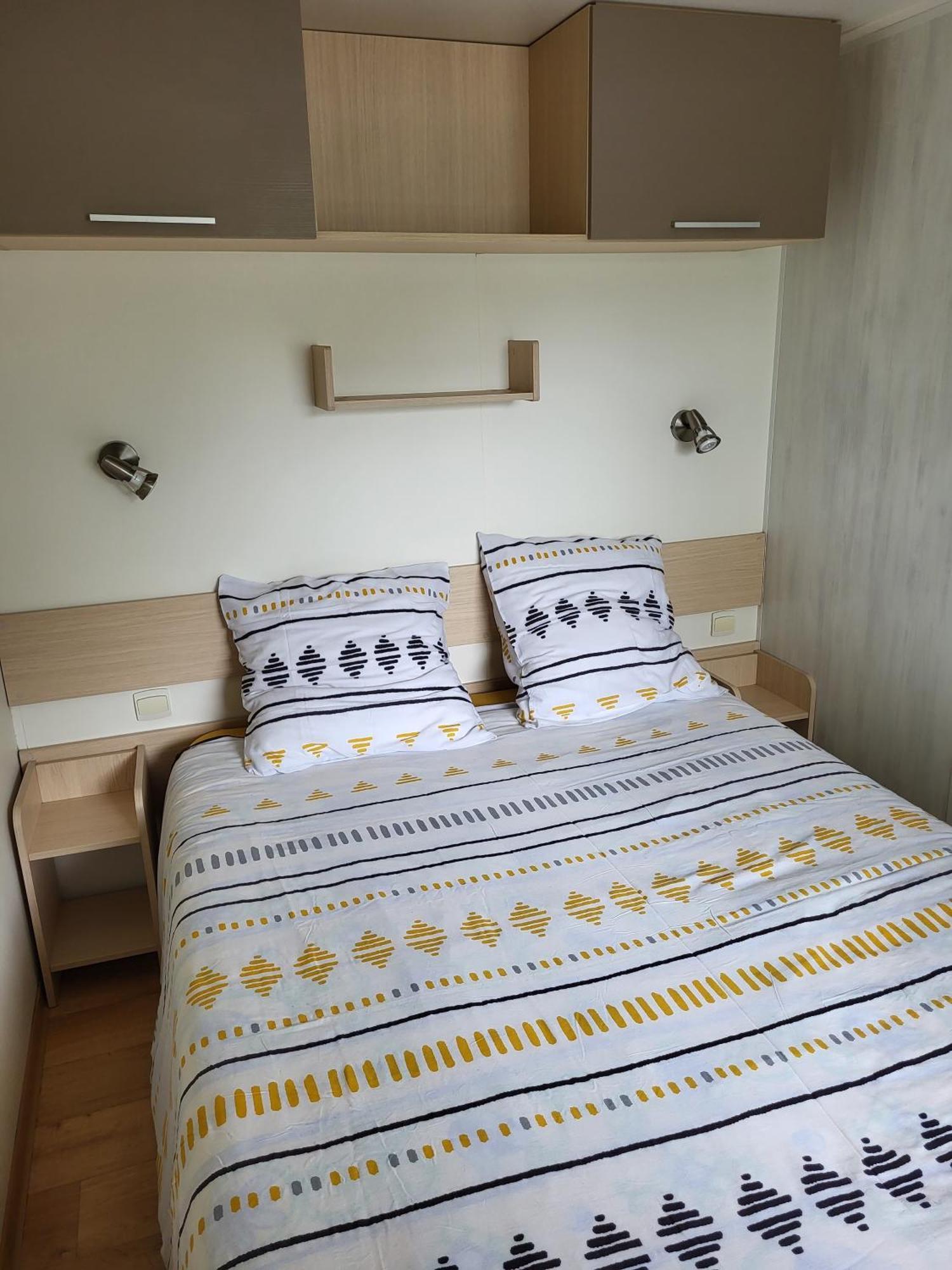 Camping Ixtila Mobilhome Betzuela Larrau Εξωτερικό φωτογραφία