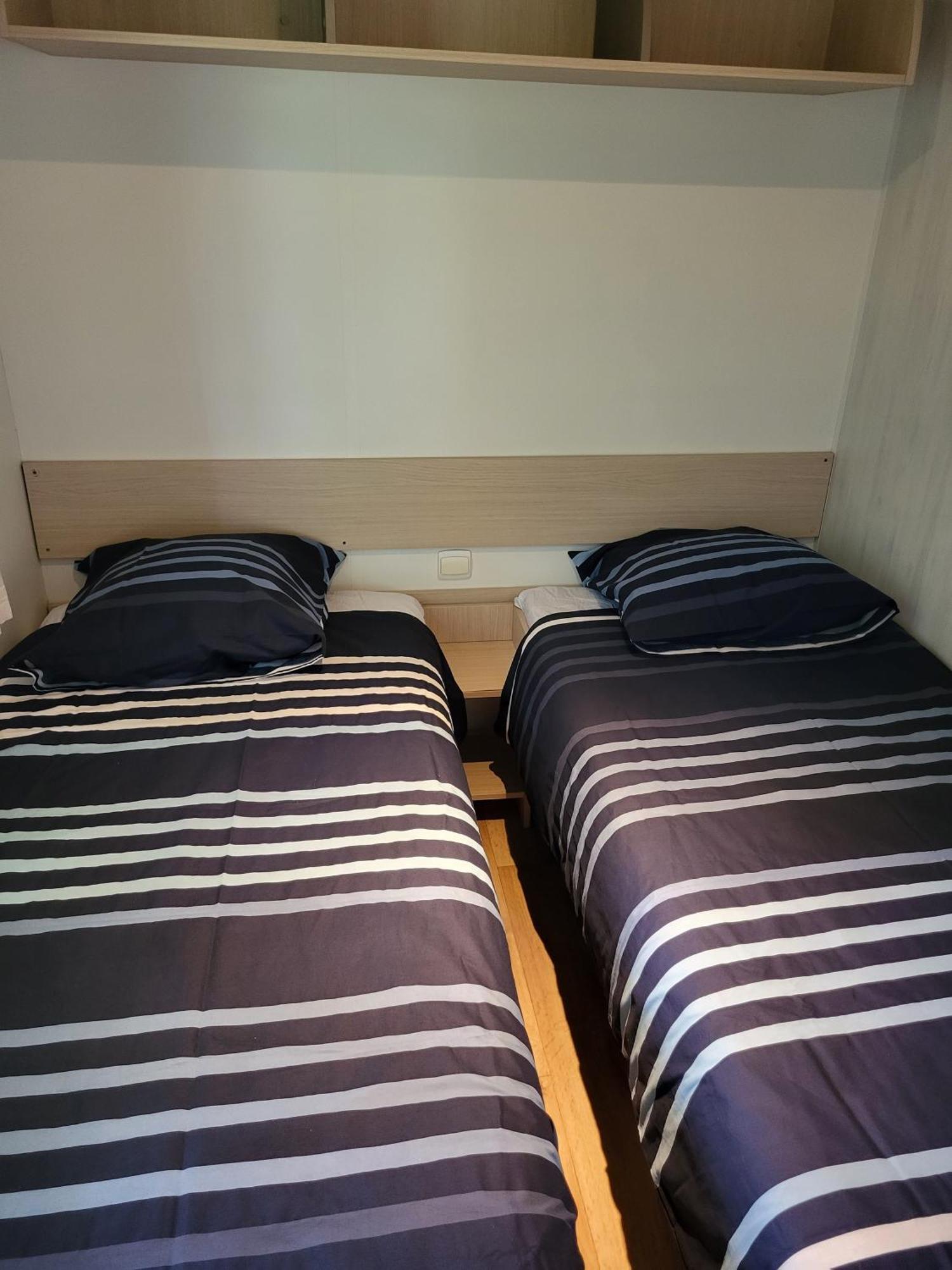 Camping Ixtila Mobilhome Betzuela Larrau Εξωτερικό φωτογραφία