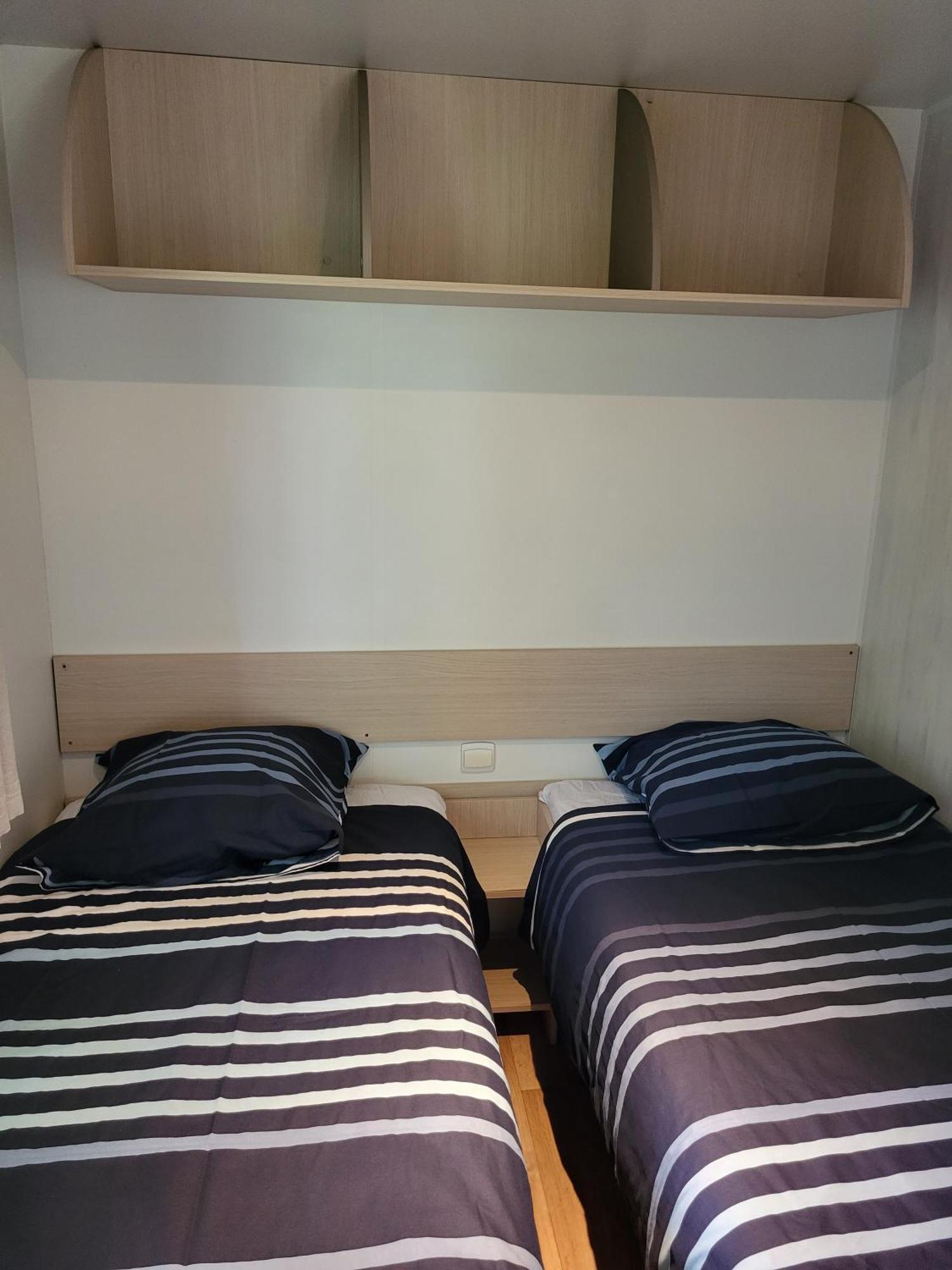 Camping Ixtila Mobilhome Betzuela Larrau Εξωτερικό φωτογραφία