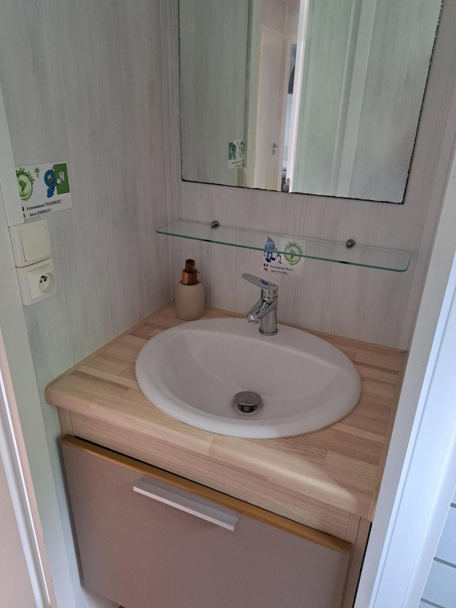 Camping Ixtila Mobilhome Betzuela Larrau Εξωτερικό φωτογραφία